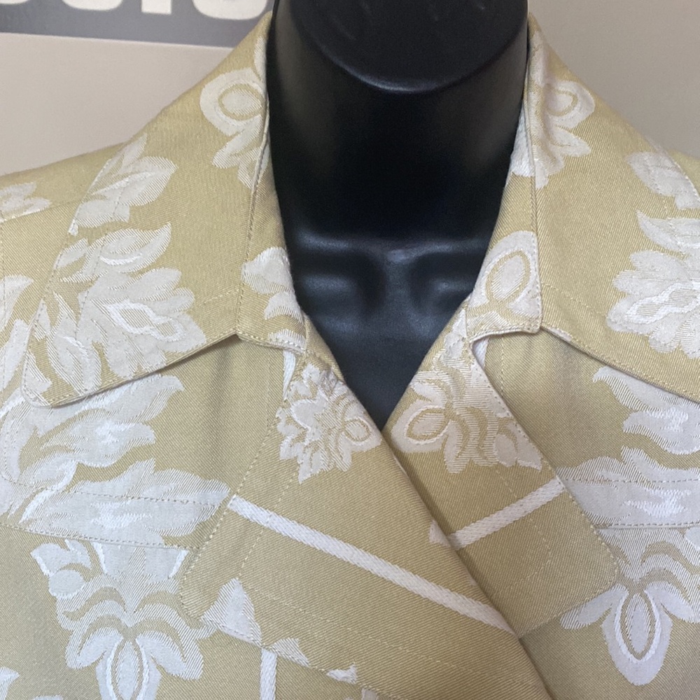 APOSTROPHE PRE-OWNED FLORAL JACKET - Picture 8 of 16